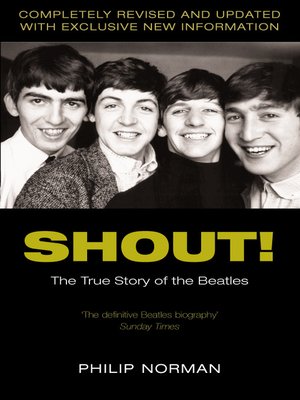 Shout! - ebook